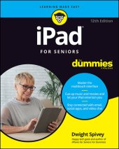 book iPad For Seniors For Dummies