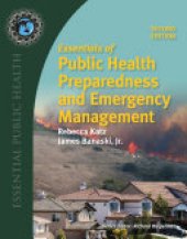 book Essentials of Public Health Preparedness and Emergency Management