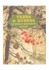 book Trees and Bushes in Wood and Hedgerow