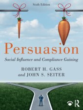 book Persuasion: Social Influence and Compliance Gaining