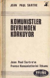 book Komünistler Devrimden Korkuyor