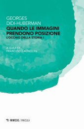 book Quando le immagini prendono posizione. L'occhio della storia