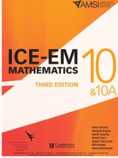 book ICE-EM Mathematics Year 10&10A