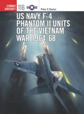 book US Navy F-4 Phantom II Units of the Vietnam War 1964-68