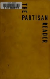 book The Partisan reader : ten years of Partisan review, 1934-1944 : an anthology