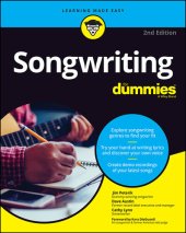 book Songwriting For Dummies