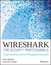 book Using Wireshark and the Metasploit Framework