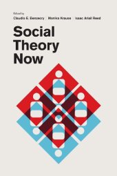 book Social Theory Now