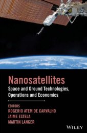 book Nanosatellites: Space and Ground Technologies, Operations and Economics