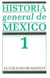 book Historia General de México