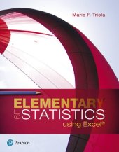 book Elementary Statistics Using Excel