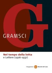 book Nel tempo della lotta-Lettere (1926-1937)