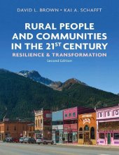 book Rural People and Communities in the 21st Century: Resilience and Transformation