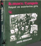 book Marks-Engels: Hayat ve Eserlerine Giriş