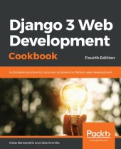 book Django 3 Web Development Cookbook