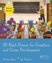 book 3D Math Primer for Graphics and Game Development