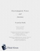 book Electromagnetic Waves and Antennas, Exercise Book