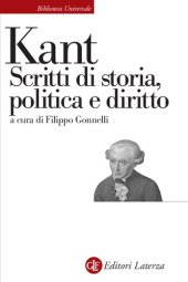 book Scritti di storia, politica e diritto