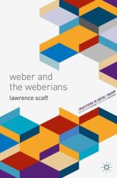 book Weber and the Weberians