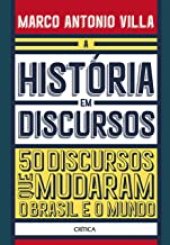 book A história em discursos