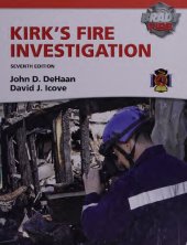 book Kirk's Fire Investigation