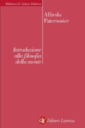 book Introduzione alla filosofia della mente