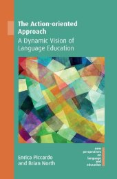 book The Action-oriented Approach: A Dynamic Vision of Language Education