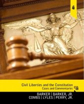 book Civil liberties and the Constitution : cases and commentaries