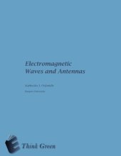 book Electromagnetic Waves and Antennas