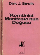 book Komünist Manifesto'nun Doğuşu