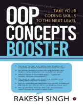 book OOP Concepts Booster: Take Your Coding Skills to the Next Level