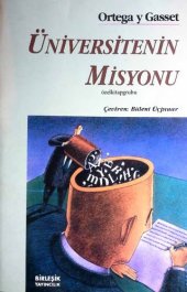 book Üniversitenin Misyonu