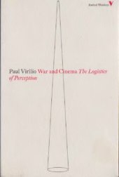 book War and cinema : the logistics of perception