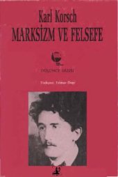 book Marksizm ve Felsefe Belge Yayınları