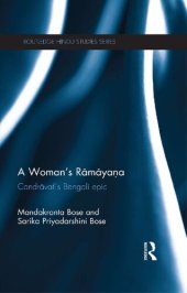 book A Woman’s Rāmāyaṇa: Candrāvatī’s Bengali Epic