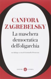 book La maschera democratica dell'oligarchia