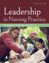 book Leadership in nursing practice : changing the landscape of health care