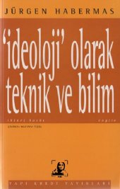 book "İdeoloji" Olarak Teknik ve Bilim