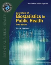 book Essentials of Biostatistics in Public Health