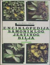 book Enciklopedija samoniklog jestivog bilja