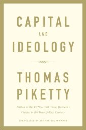 book Capital And Ideology