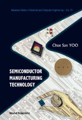 book Semiconductor Manufacturing Technology