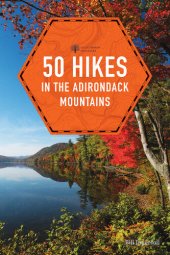 book 50 Hikes in the Adirondack Mountains