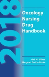 book 2018 Oncology nursing drug handbook