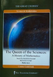 book The queen of the sciences : a history of mathematics