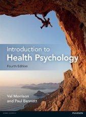 book An Introduction to Health Psychology