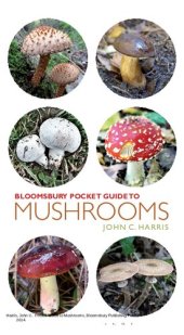 book Pocket Guide to Mushrooms