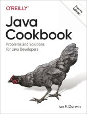 book Java Cookbook - Problems and Solutions for Java Developers (final release).