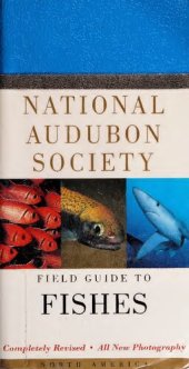 book National Audubon Society Field Guide to Fishes: North America