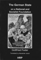 book The German State on a National and Socialist Foundation